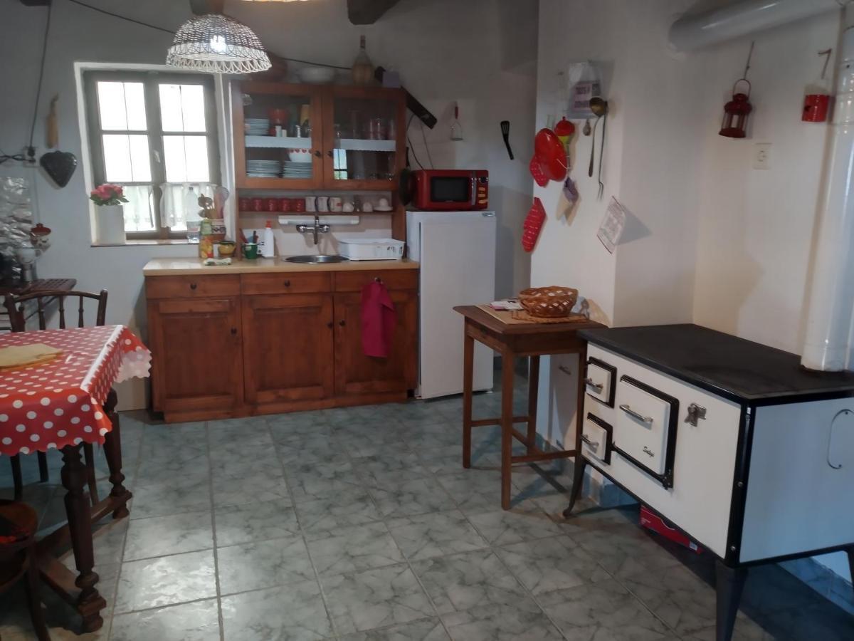Harmat Porta Villa Galambok Bagian luar foto