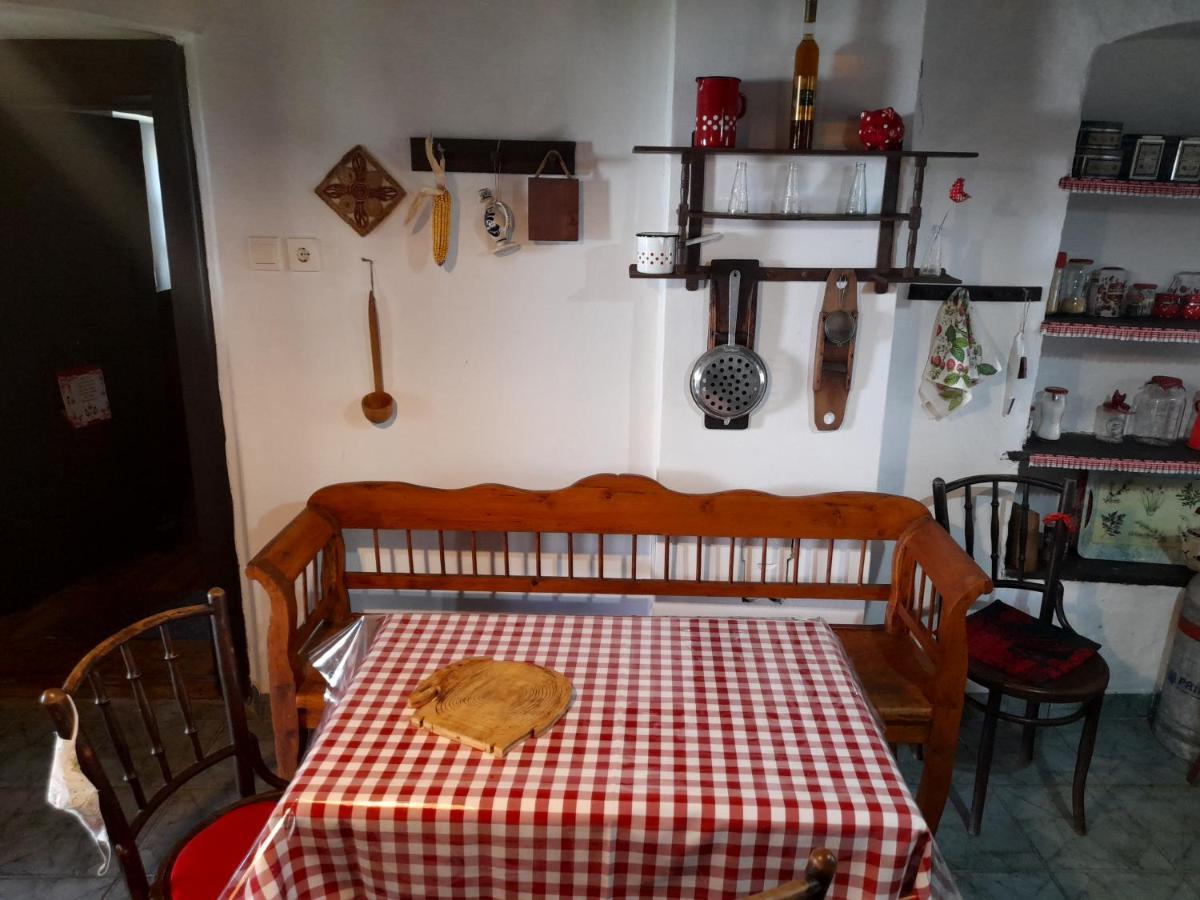 Harmat Porta Villa Galambok Bagian luar foto