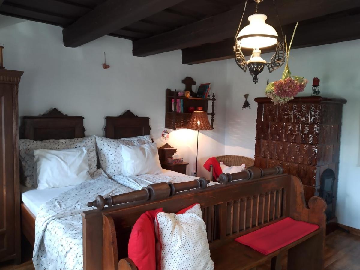 Harmat Porta Villa Galambok Bagian luar foto