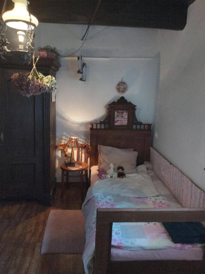 Harmat Porta Villa Galambok Bagian luar foto