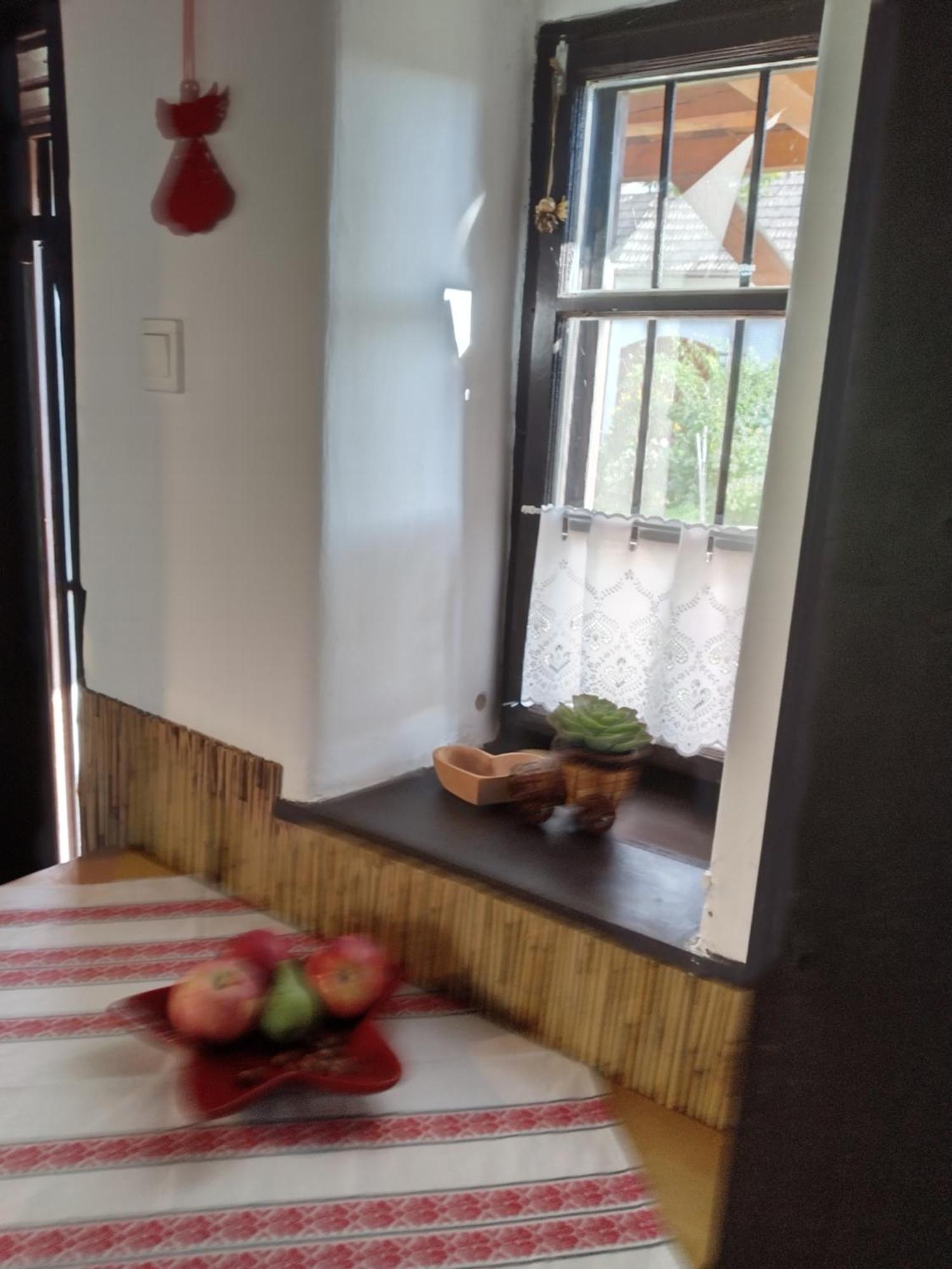 Harmat Porta Villa Galambok Bagian luar foto